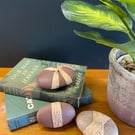 Set of Three Meditation Stones