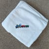 Train hooded towel