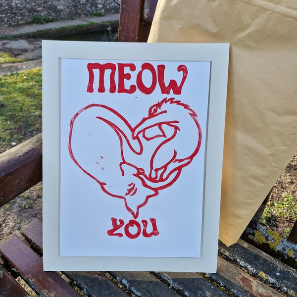 Meow Love You