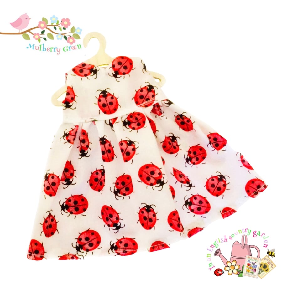 Ladybird Dress