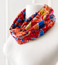 Bold & Vibrant Infinity Scarf  - Image 4