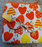 Mini Coin Purse, Mini Zip Purse, Keyring Coin Purse