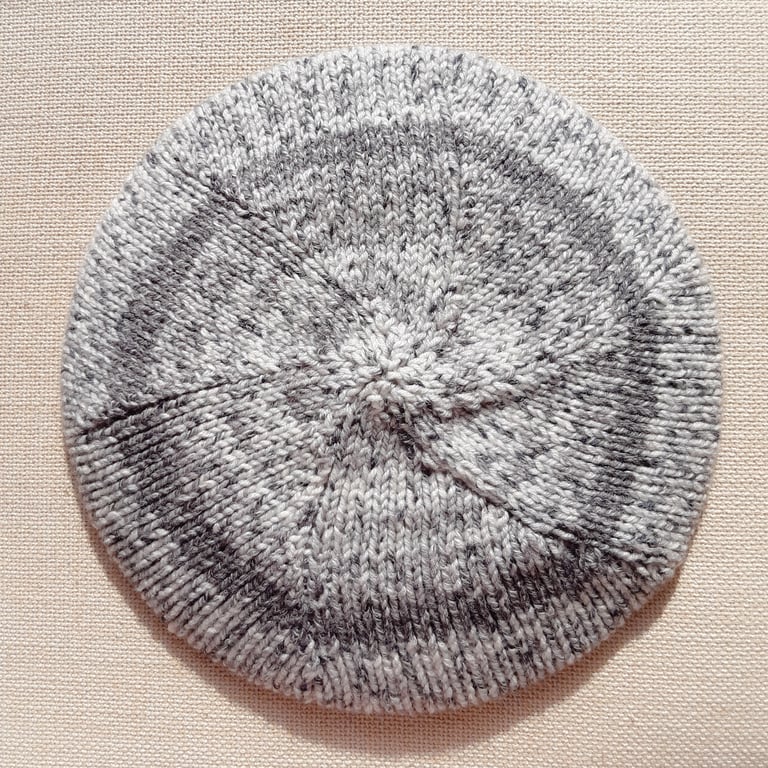 KNITTING PATTERN PDF Drifter Beret