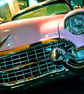 Elvis Presley Pink Cadillac Graceland Exhibition Photograph Print