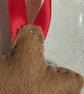 Gingerbread star decoration - Image 3
