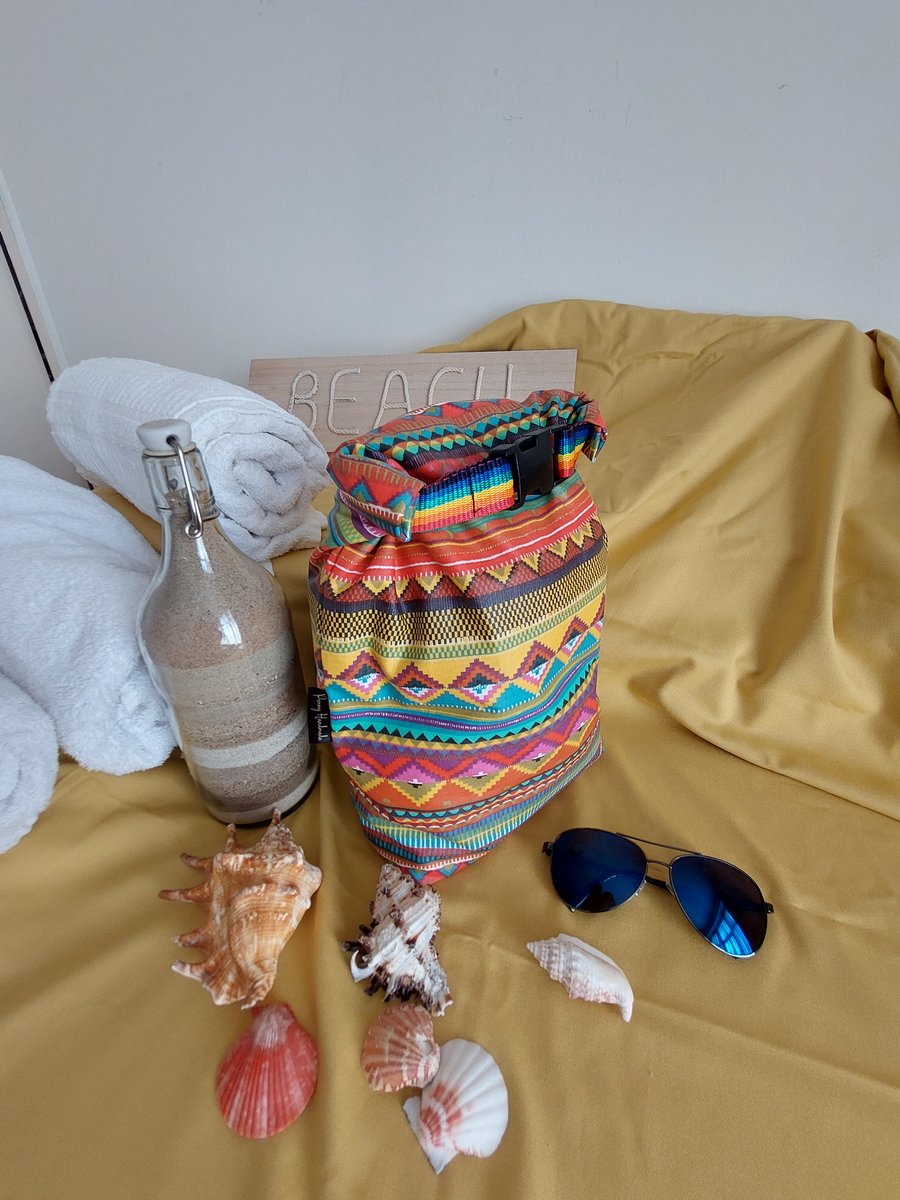 Medium boho design drybag