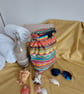 Medium boho design drybag - Image 1