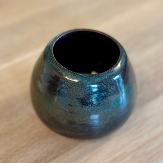 Hand Thrown Vase