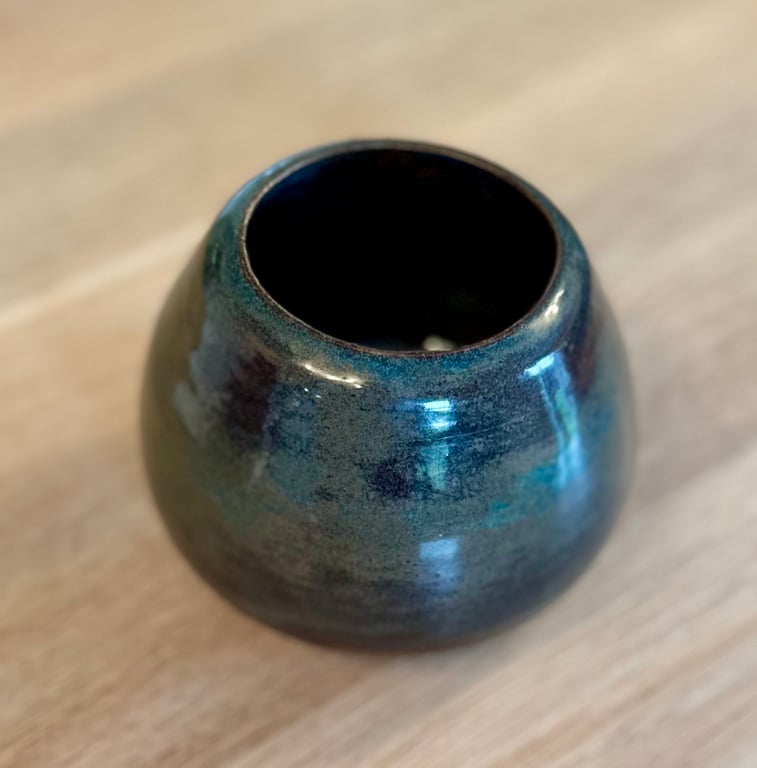 Hand Thrown Vase