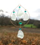 Sun catcher from your sea glass - Image 1