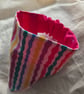 Elasticated slip-on Dog Bandana - Size S - Image 5