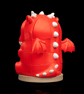 Dragon Puzzle – 3D Printed Collectible Assembly Figure Dragon stack - Image 6