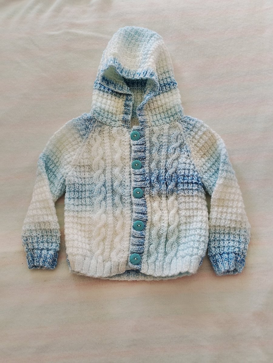 Baby Hoodie 