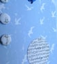 Tag Style Birthday Card - Gull & Anchor - Image 7
