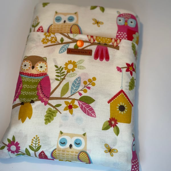 Book Sleeve - LARGE 8 x 10 inches (approx)
