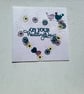 Wedding Day card. Wedding card. Card for wedding. Ref 041.  - Image 5