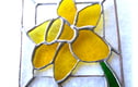 Stained Glass Suncatchers Flowers Birds Animals