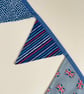 British Bunting with Union Jack flags - Image 4