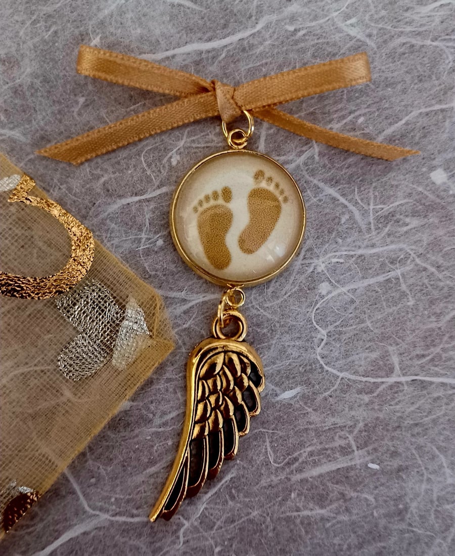 Personalised Memorial Keepsake Decorations