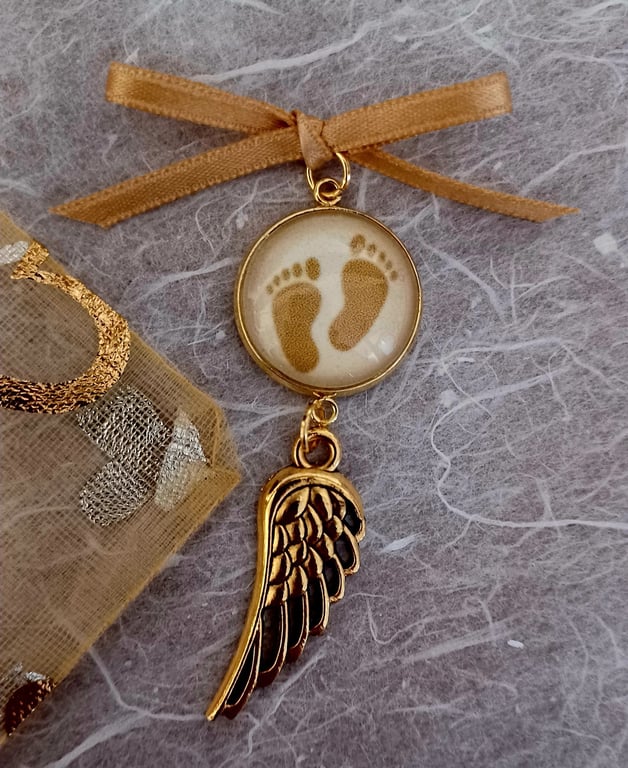 Personalised Memorial Keepsake Decorations