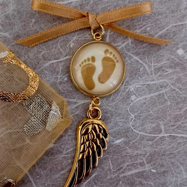 Personalised Memorial Keepsake Decorations