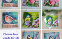 Birthday cards