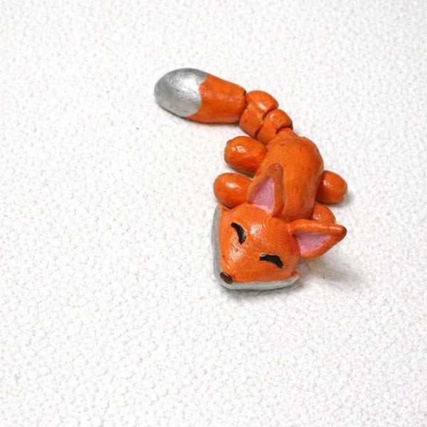 Articulated Fox - 45 - 115 - 30mm