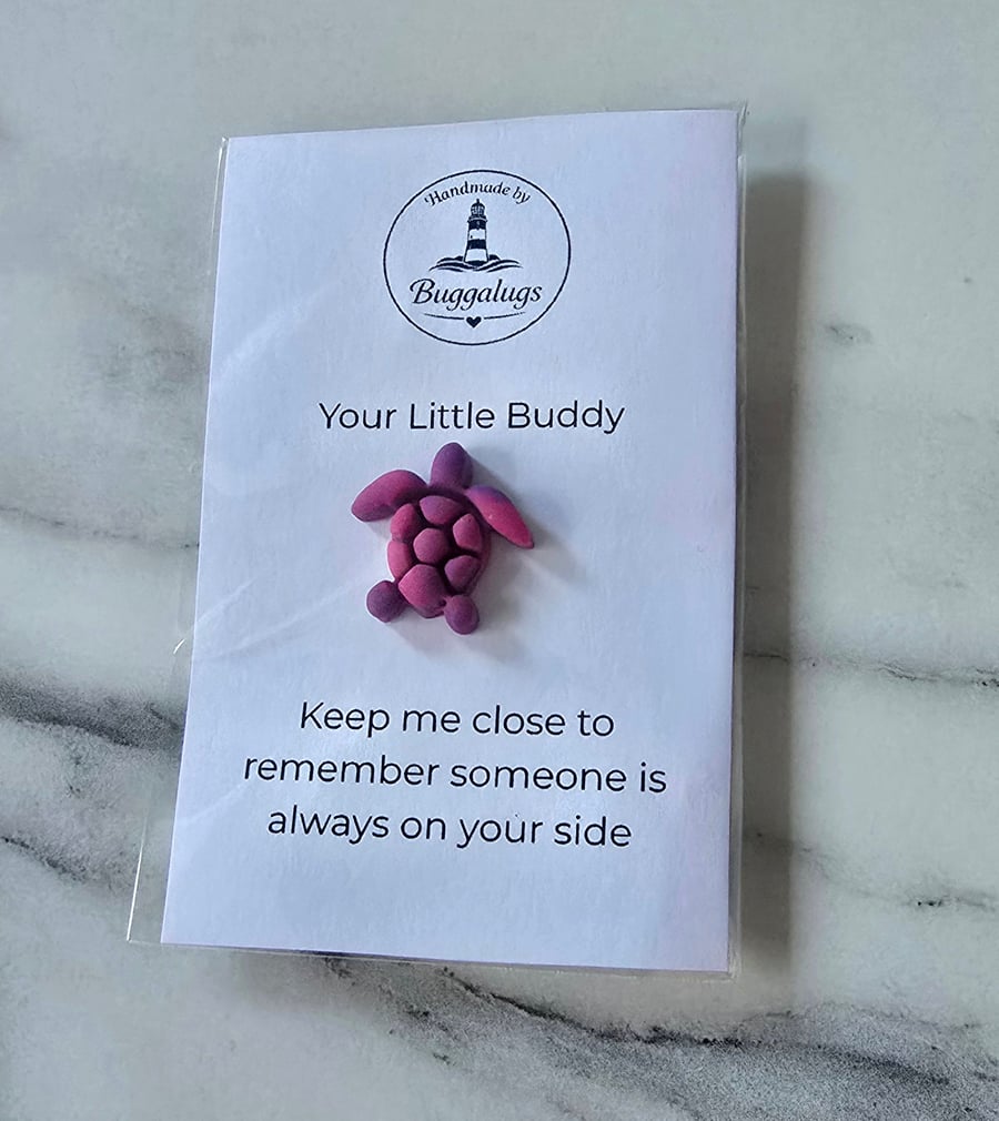 Handmade Buddy Gift for yourself or a loved one