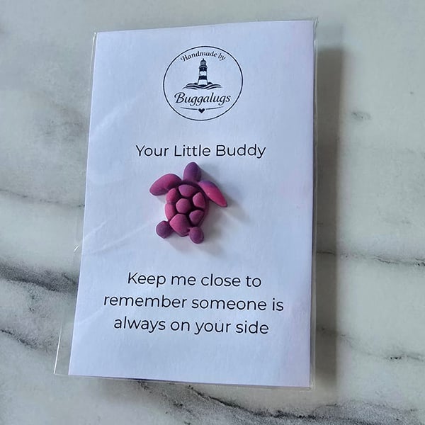 Handmade Buddy Gift for yourself or a loved one