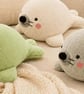 Seal Acrylic Sewing Template - Image 4