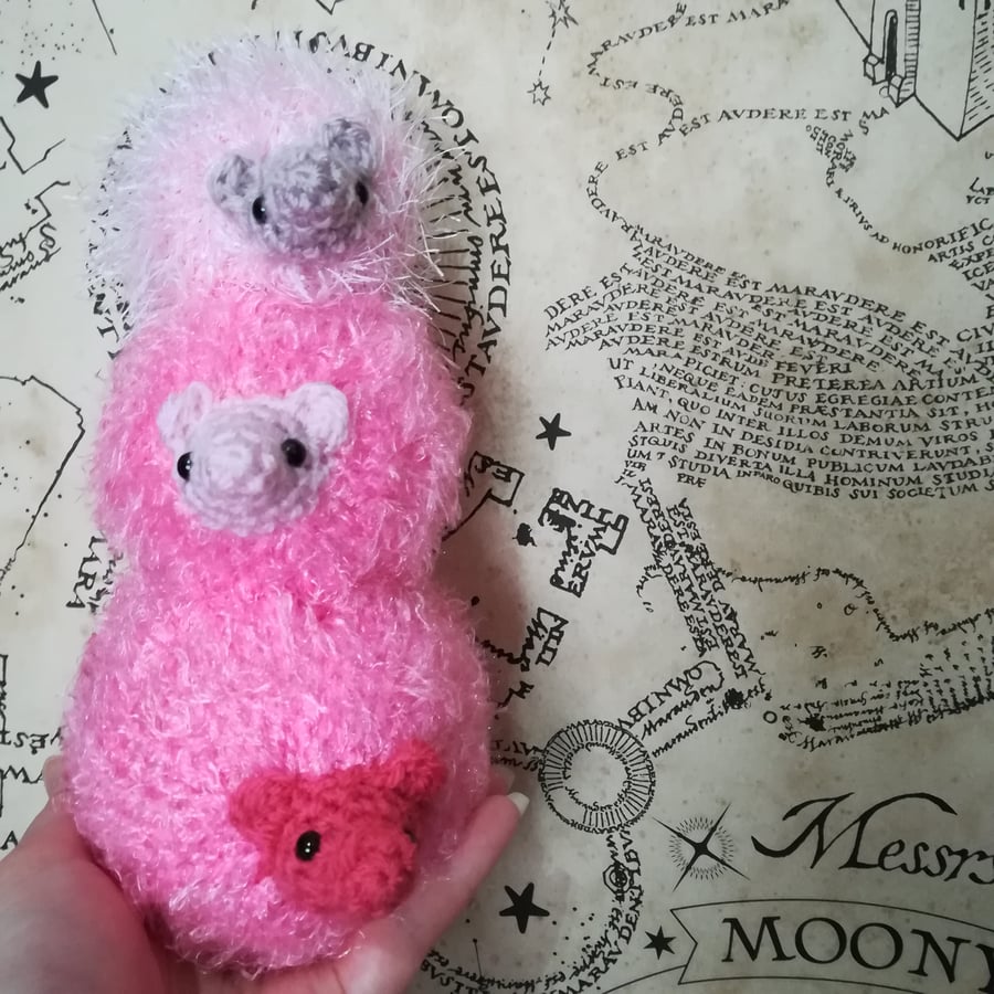 Pygmy Puff Poffle