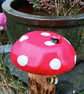 Spotty Toadstool with Bee & Ladybird - Image 4