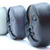 Moon and Sun. Soaps. Activated charcoal. Essential oils. Handmade. Skin friendly