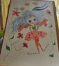 Fairy Drawing 