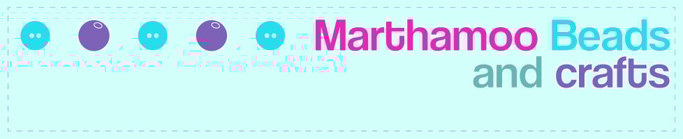 Marthamoo Beads and crafts