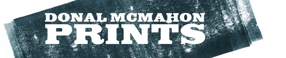 Donal McMahon Prints