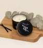 Lemongrass and Ginger - Tin candle, fresh scent