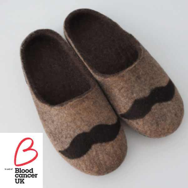 Merino wool mens deals slippers