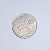 1 x Lucky Sixpence Dated 1963