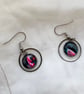 Stainless steel earrings - Image 1