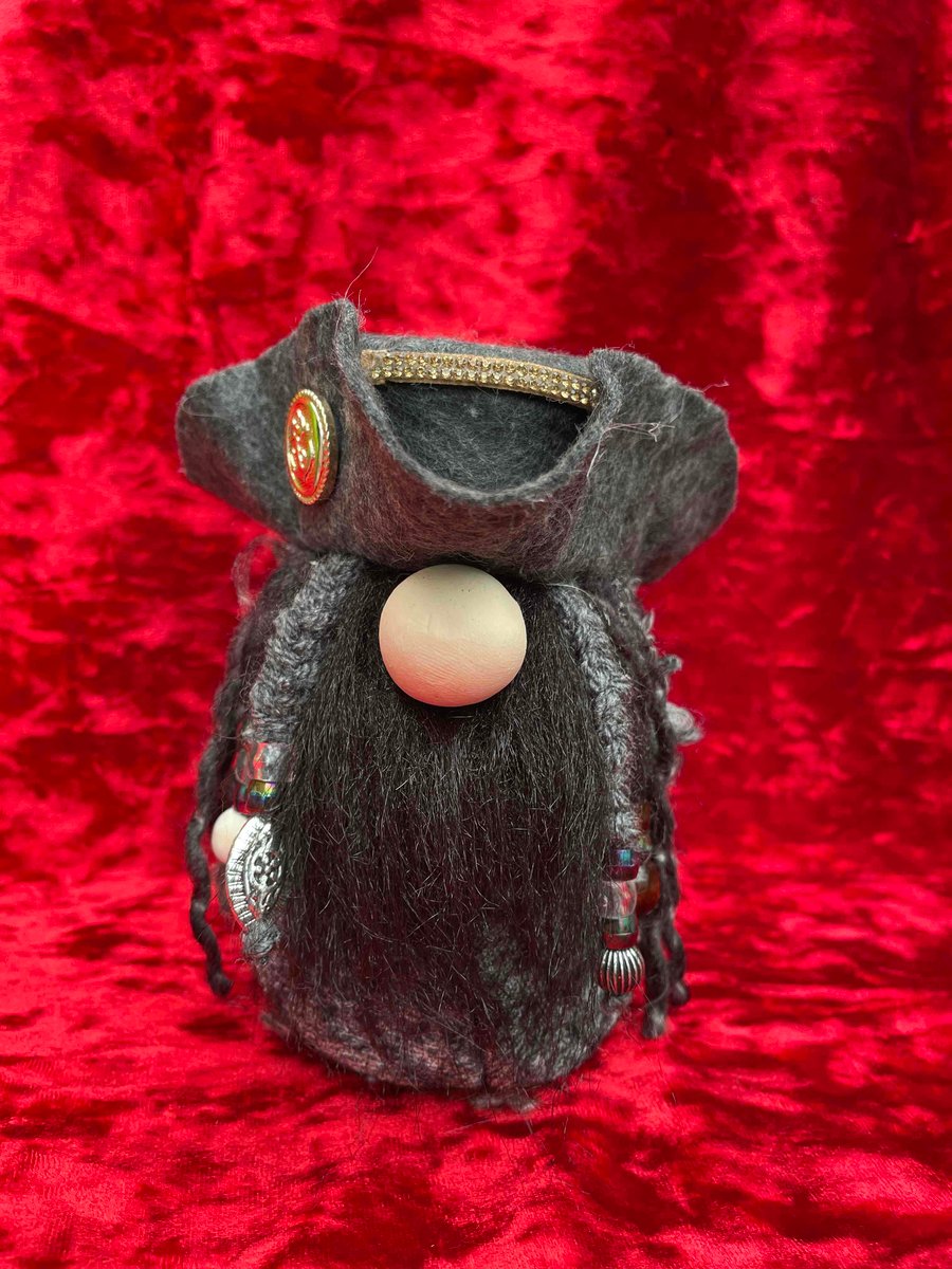 Pirate Gonk, Gnome, Jack Sparrow