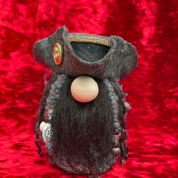 Pirate Gonk, Gnome, Jack Sparrow