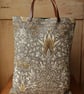 William Morris Small Tote Bag Snakeshead - Image 4