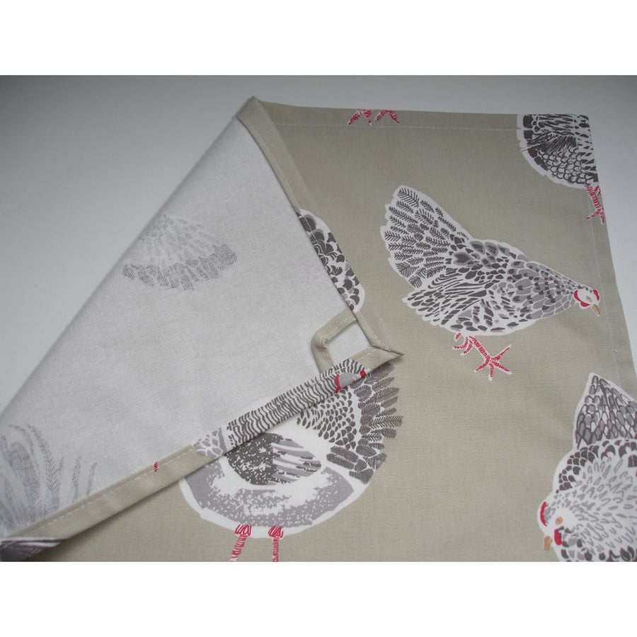 Tea Towel Chicken