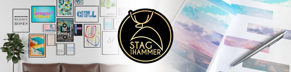Stag and Hammer
