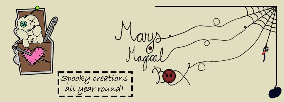 Marys Magical Box