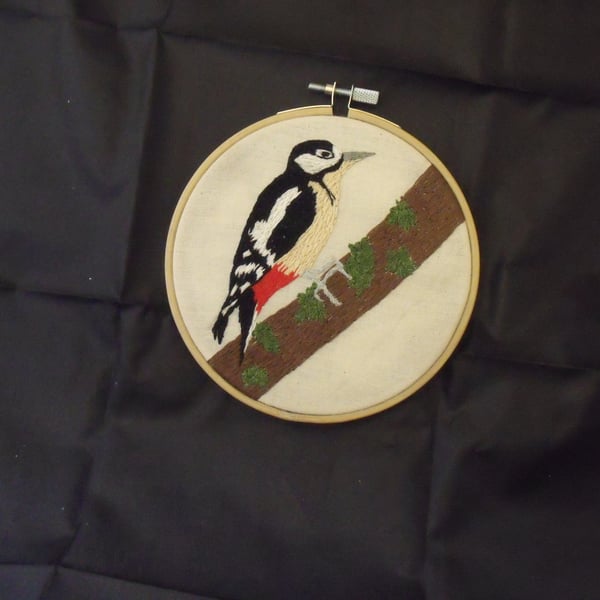 Great Spotted Woodpecker NEW REDUCED PRICE