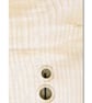 Wall Clocks - Rectangular Clocks - Pendulum Clocks - Pierced and Inlaid Ripple S - Image 2