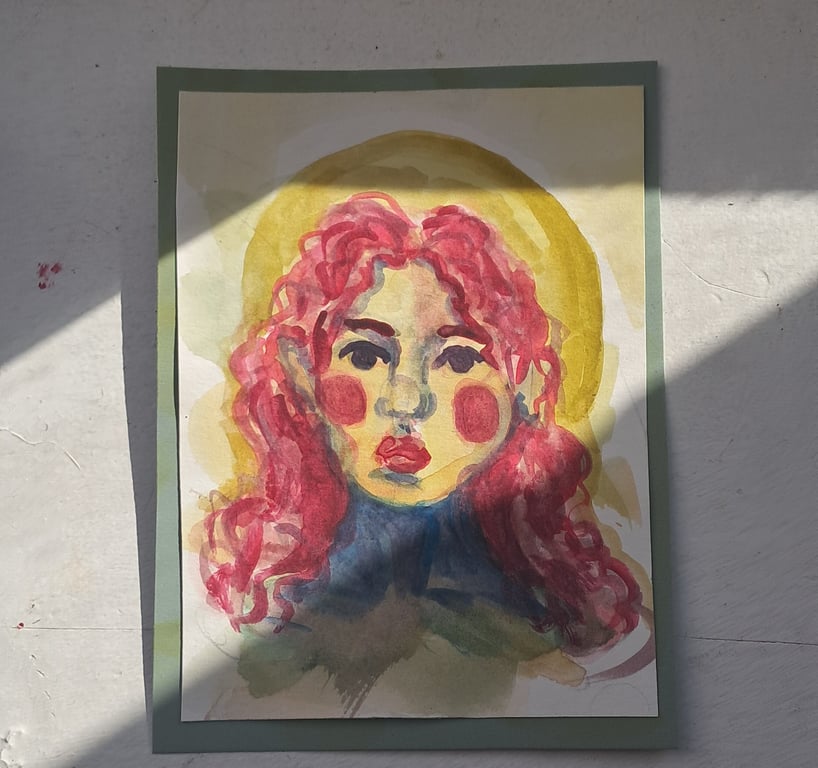 Sage- original piece