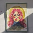 Sage- original piece